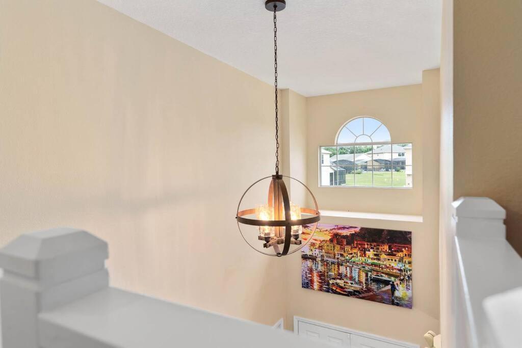 Lakeview W/8 Bedroom 5 Kingsuite 3 Miles To Disney キシミー エクステリア 写真