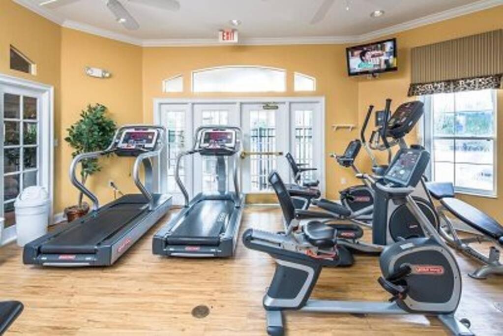 Lakeview W/8 Bedroom 5 Kingsuite 3 Miles To Disney キシミー エクステリア 写真