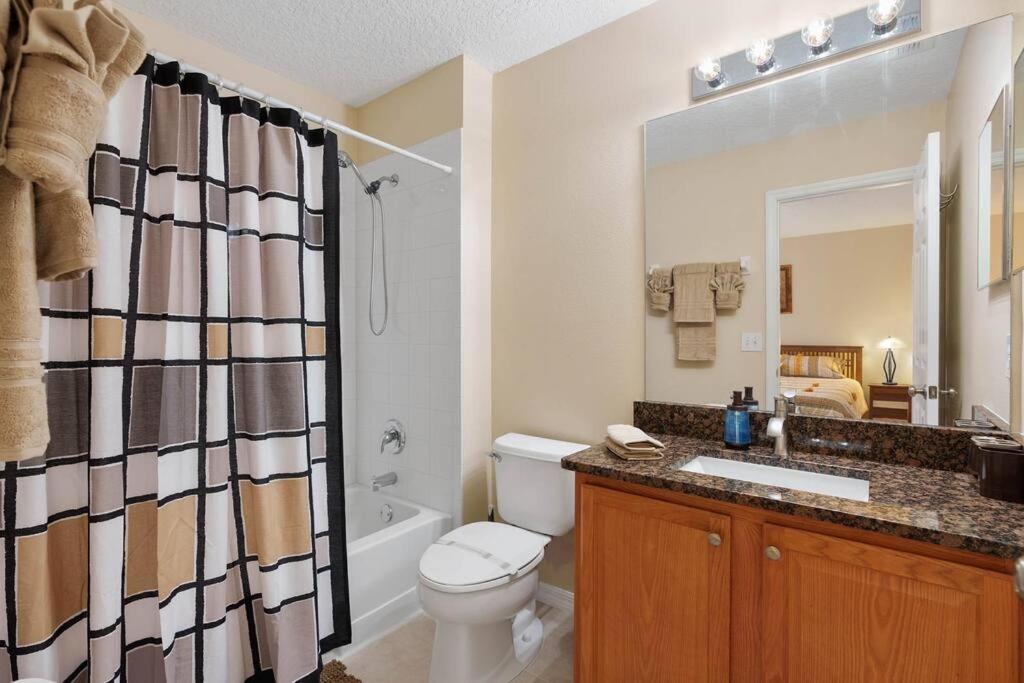 Lakeview W/8 Bedroom 5 Kingsuite 3 Miles To Disney キシミー エクステリア 写真