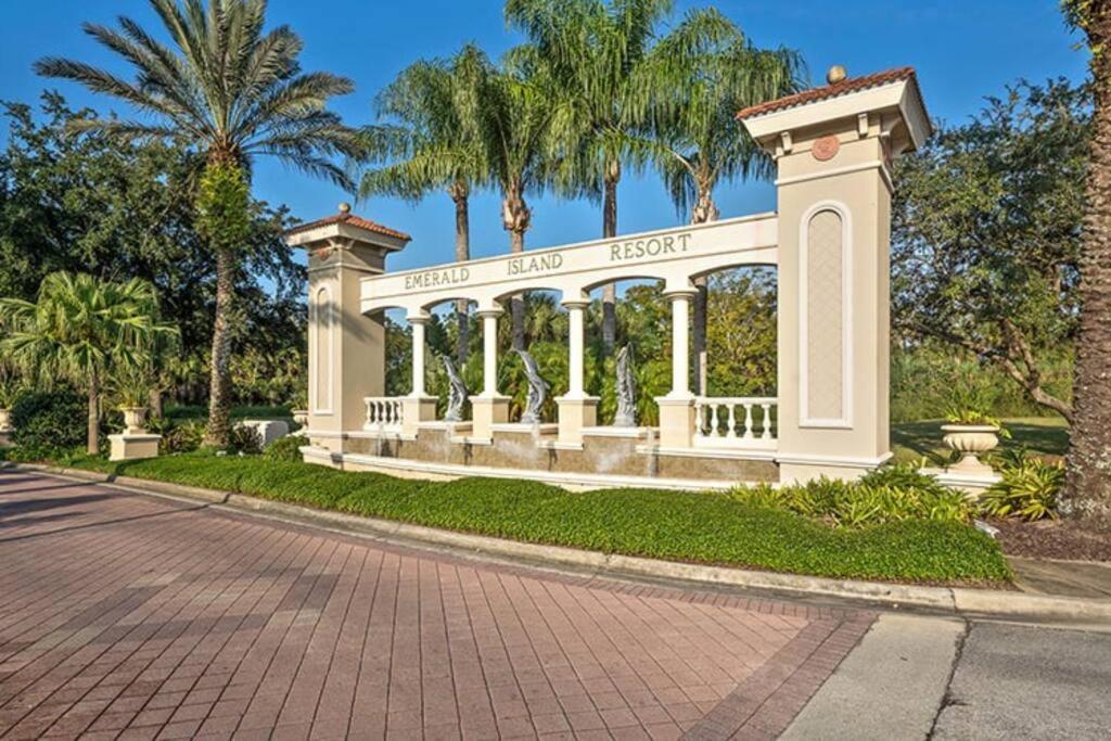 Lakeview W/8 Bedroom 5 Kingsuite 3 Miles To Disney キシミー エクステリア 写真