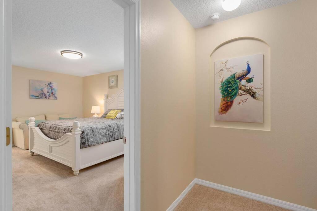Lakeview W/8 Bedroom 5 Kingsuite 3 Miles To Disney キシミー エクステリア 写真